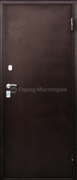 - Входная дверь Виктория с Зеркалом фото 4 - Входная дверь Виктория с Зеркалом фото 4