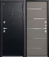 Центурион С-108-2025 Чёрный муар - Кашемир базальт