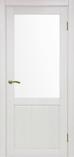 - Optima Porte Тоскана 602.21ОФ3 Экошпон со стеклом фото 2 - Optima Porte Тоскана 602.21ОФ3 Экошпон со стеклом фото 2