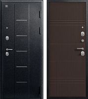 Центурион V-06-2024 Чёрный муар-Лиственница тёмная