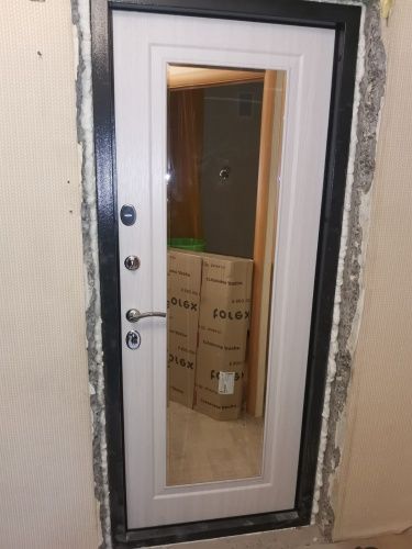 Delta-10М Темно-серый букле графит DL-2 Перламутр белый СК6М (зеркало) фото 8 Delta-10М Темно-серый букле графит DL-2 Перламутр белый СК6М (зеркало) фото 8