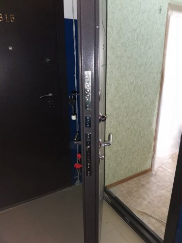 Мастино (Бульдорс) Стандарт 90 н. Букле шоколад, вн. Дуб графит 9SD-2 фото 2
