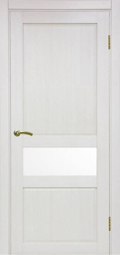 - Optima Porte Тоскана 631.121ОФ3 Экошпон со стеклом фото 2 - Optima Porte Тоскана 631.121ОФ3 Экошпон со стеклом фото 2