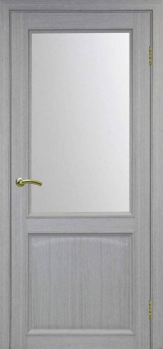 - Optima Porte Тоскана 602.21ОФ1 Экошпон со стеклом фото 3 - Optima Porte Тоскана 602.21ОФ1 Экошпон со стеклом фото 3