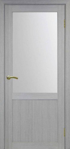 - Optima Porte Турин 502.21 Экошпон со стеклом - Optima Porte Турин 502.21 Экошпон со стеклом