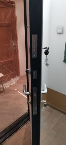 Delta-10M PP Темно-серый букле графит МДФ Бетон известковый D6-26 фото 4 Delta-10M PP Темно-серый букле графит МДФ Бетон известковый D6-26 фото 4